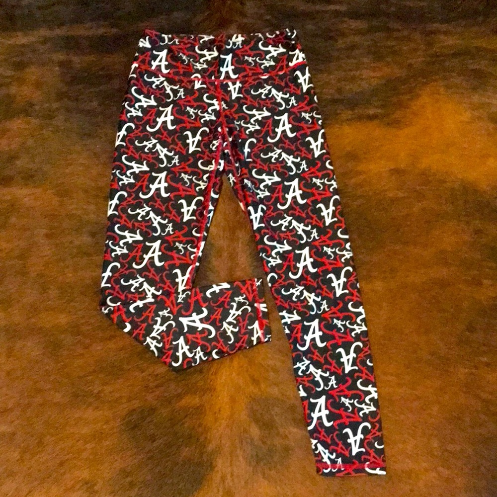 Youth large Alabama leggings!!!